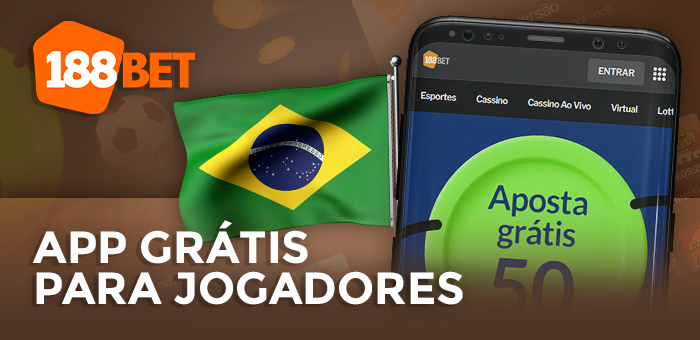 Sobre o aplicativo móvel 188Bet