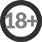 18+ ico