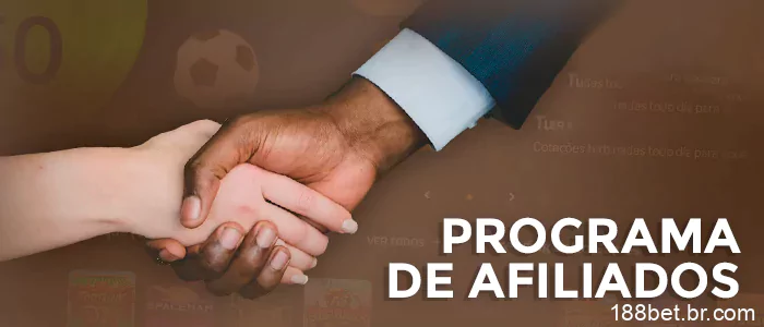 Programa de afiliados da 188Bet