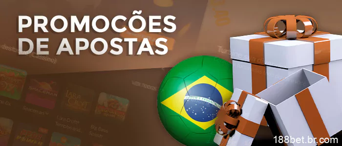 Bônus para apostas no 188Bet