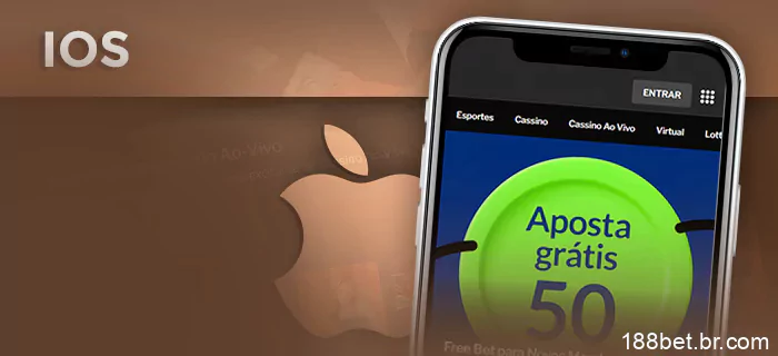 188Bet para iOS