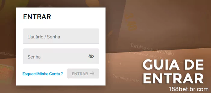 Autorização na 188Bet