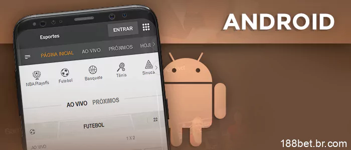 188Bet para Android