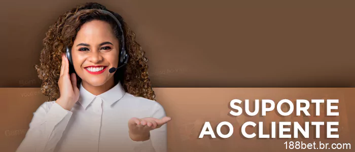 Suporte ao jogador da 188Bet