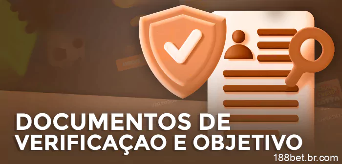 Verificação de perfil pessoal na 188Bet